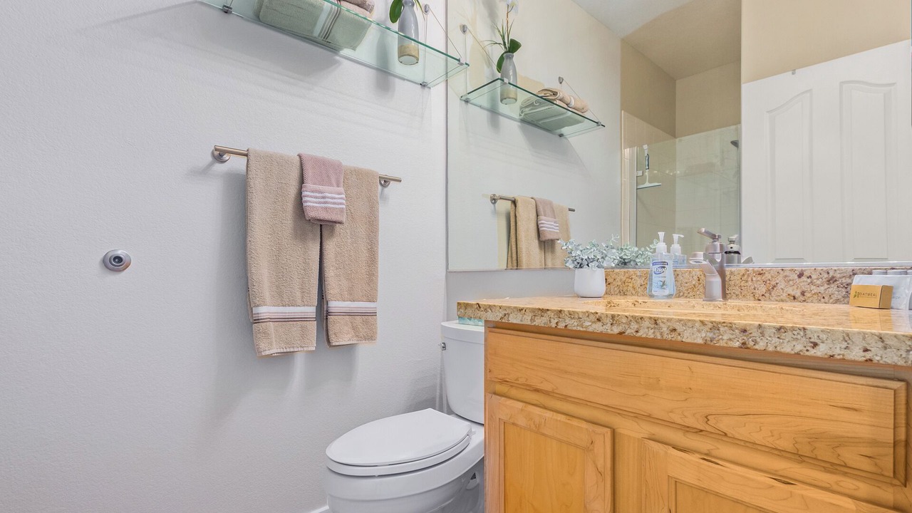 Photo of Bathroom in Security Acres