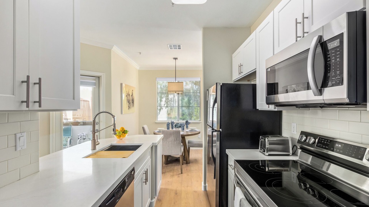Photo of Kitchen in Security Acres