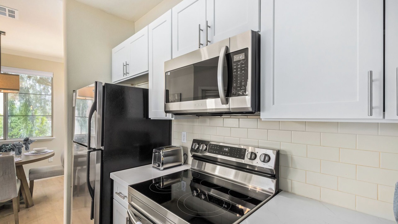 Photo of Kitchen in Security Acres