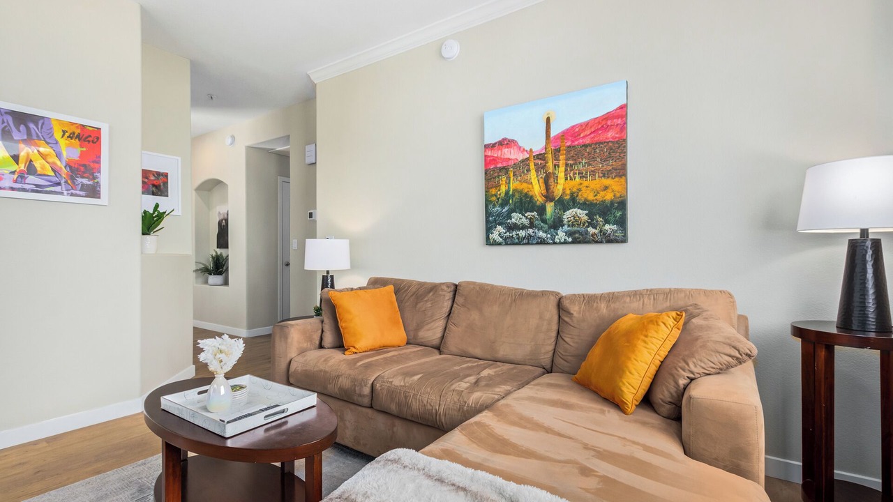 Photo of Livingroom in Security Acres