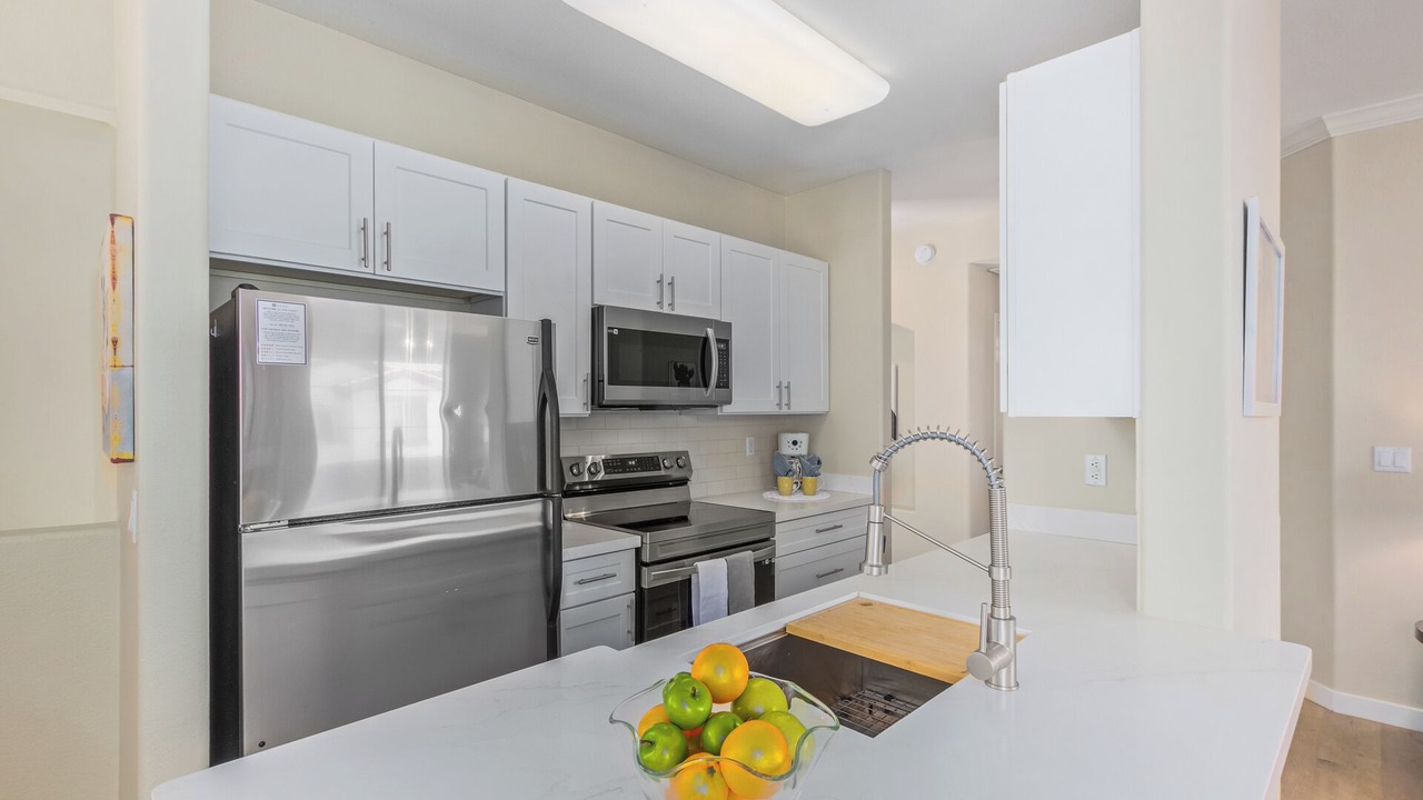 Photo of Kitchen in Security Acres