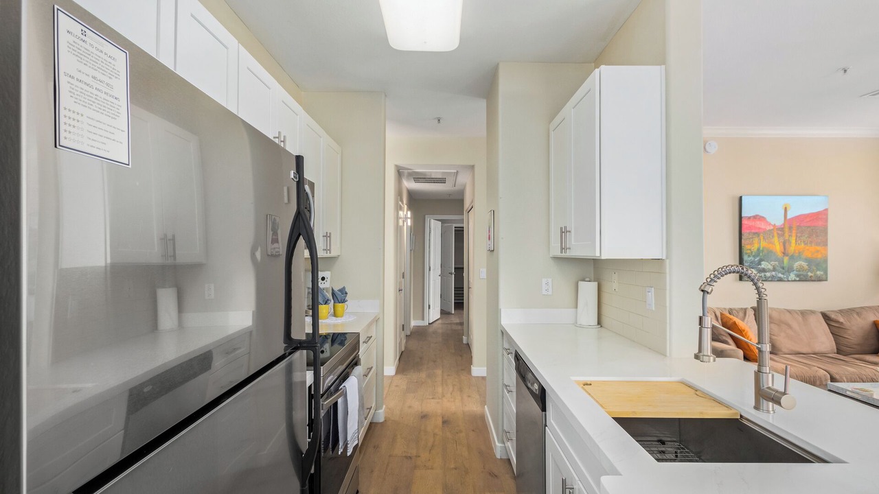 Photo of Kitchen in Security Acres