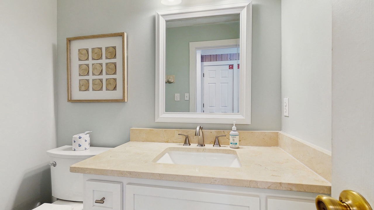 Photo of Bathroom in Gulf Trace