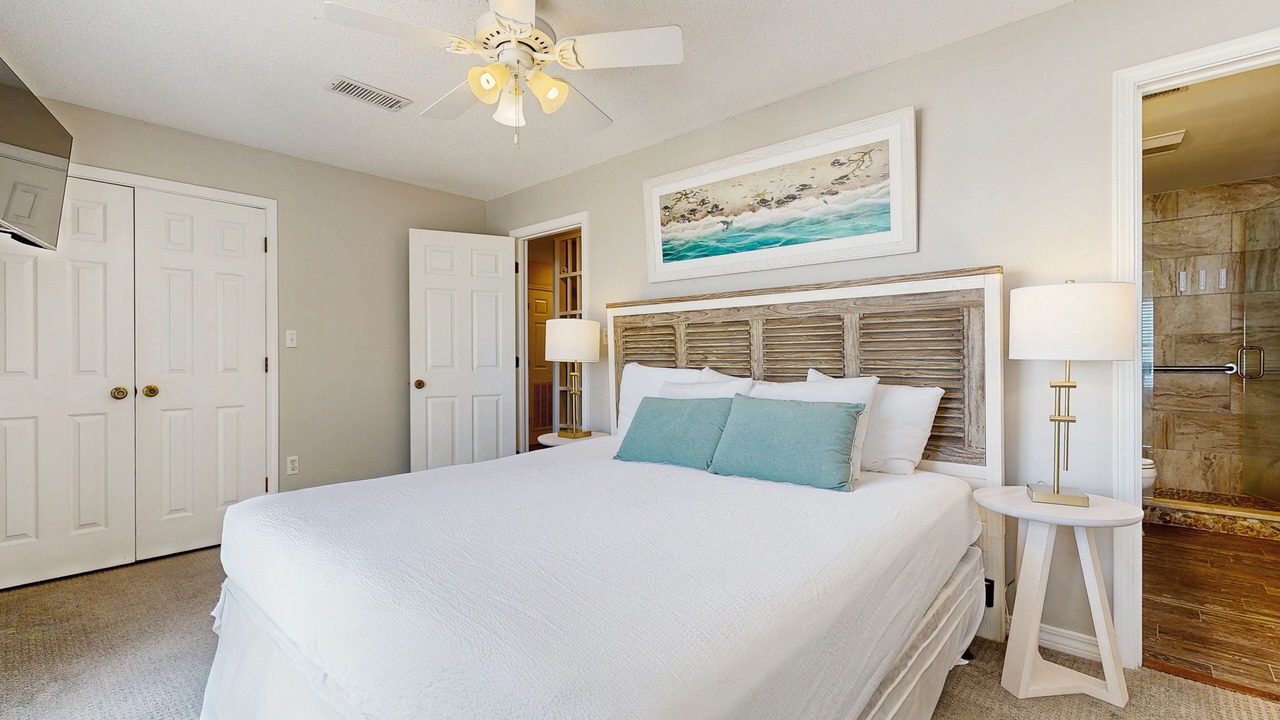 Photo of Bedroom in Gulf Trace