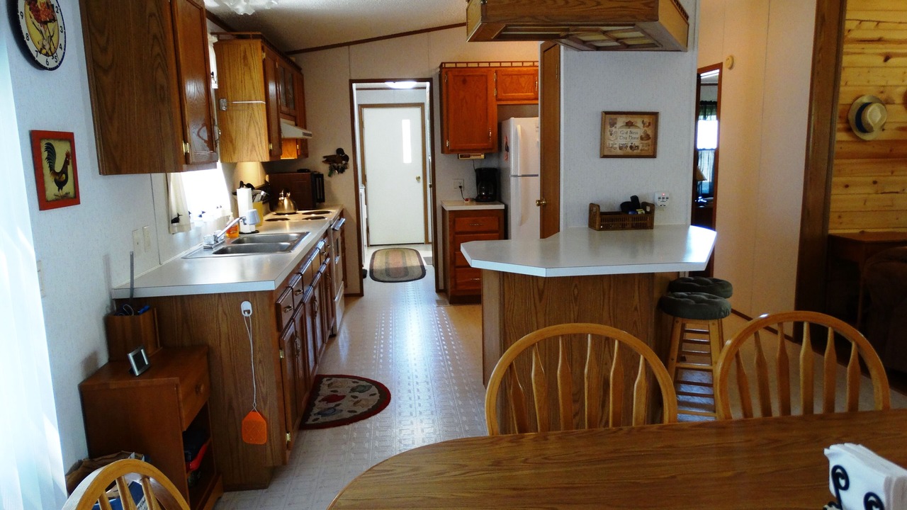 Photo of Kitchen in Townsend