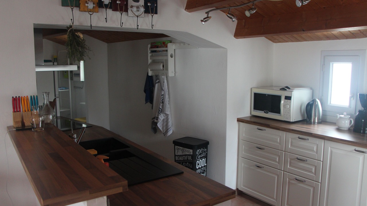 Photo of Kitchen in Noirmoutier-en-l'Ile