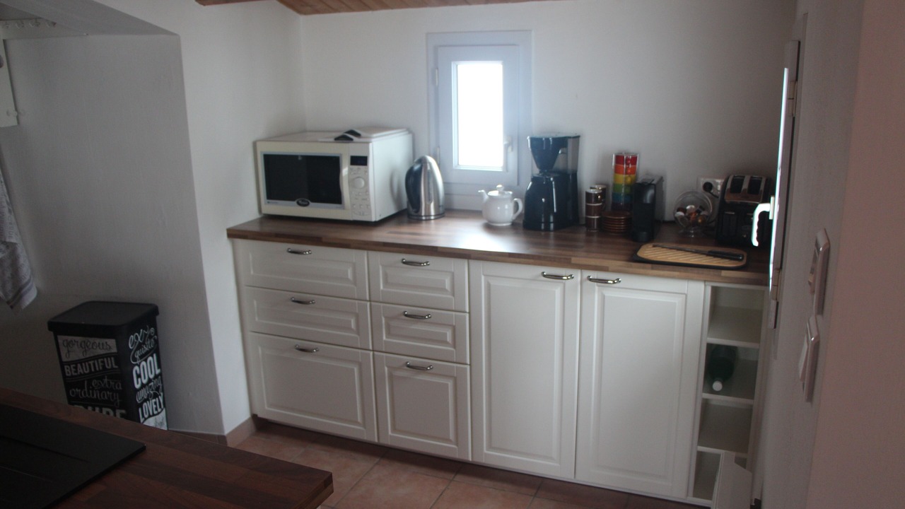 Photo of Kitchen in Noirmoutier-en-l'Ile
