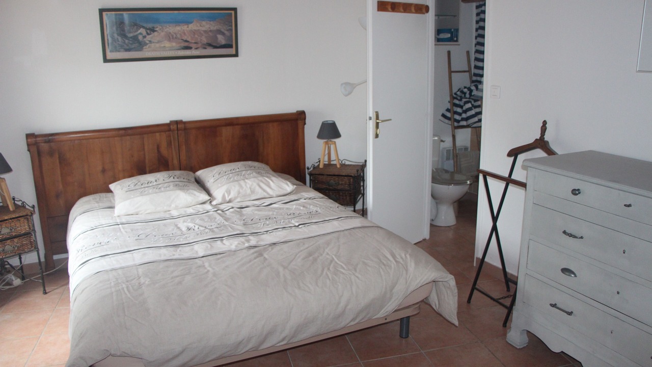 Photo of Bedroom in Noirmoutier-en-l'Ile