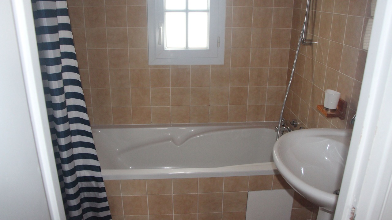 Photo of Bathroom in Noirmoutier-en-l'Ile