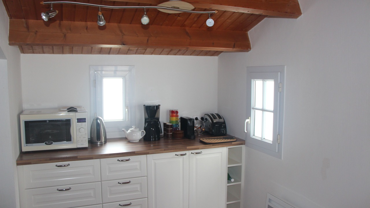 Photo of Kitchen in Noirmoutier-en-l'Ile