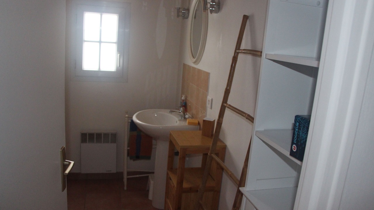 Photo of Bathroom in Noirmoutier-en-l'Ile