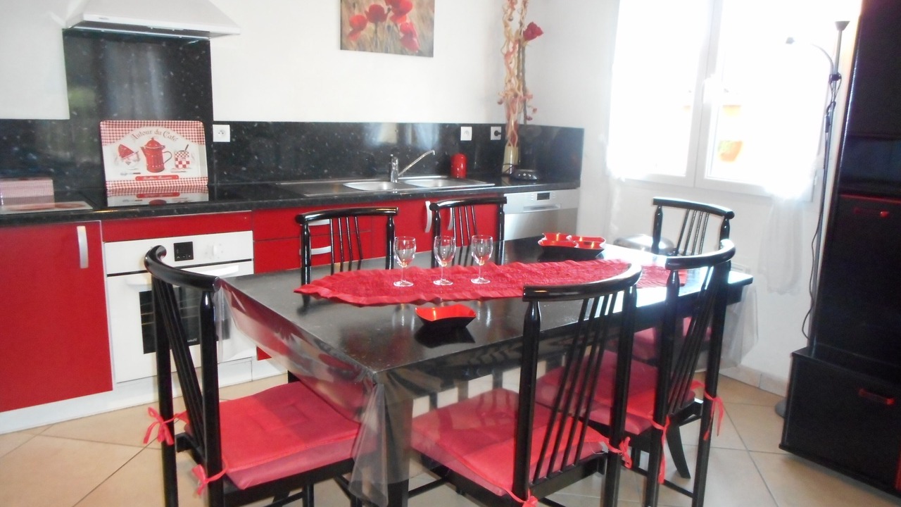 Photo of Kitchen in Bompas