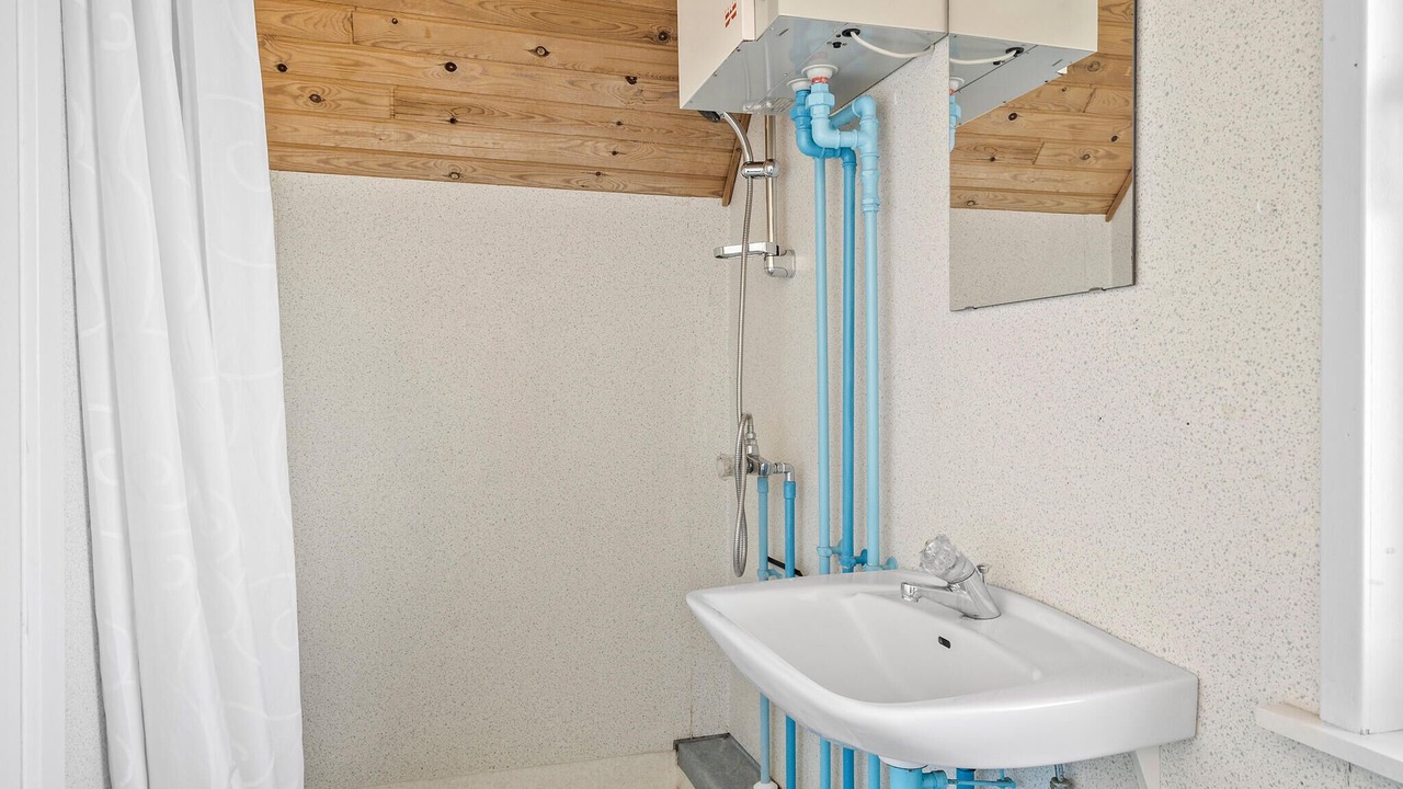 Photo of Bathroom in Thyboron