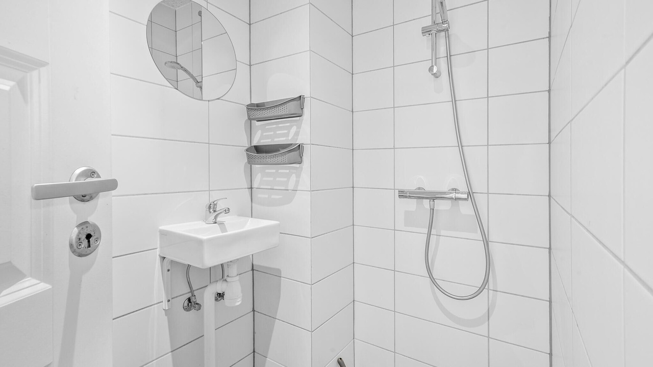 Photo of Bathroom in Thyboron
