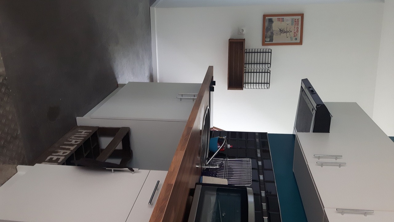 Photo of Kitchen in Bagneres-de-Bigorre