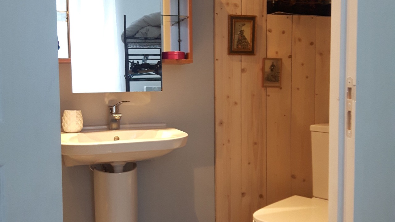 Photo of Bathroom in Bagneres-de-Bigorre