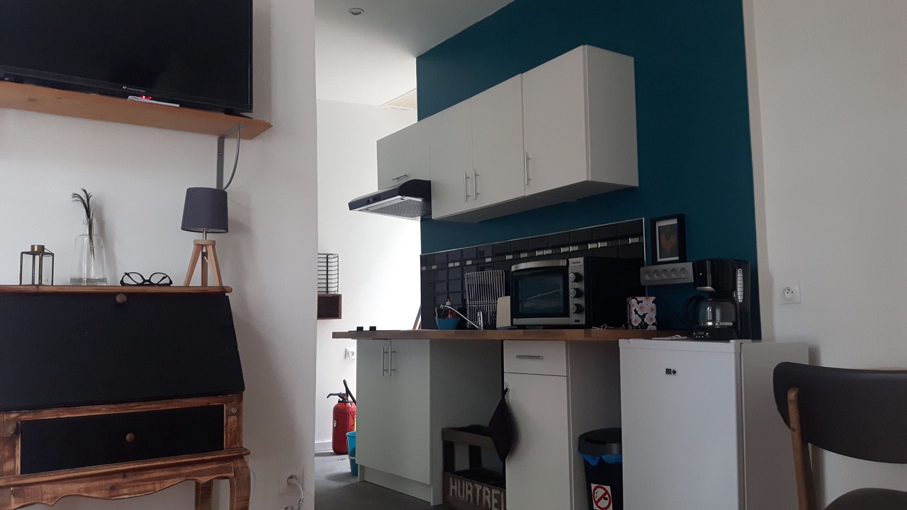 Photo of Kitchen in Bagneres-de-Bigorre