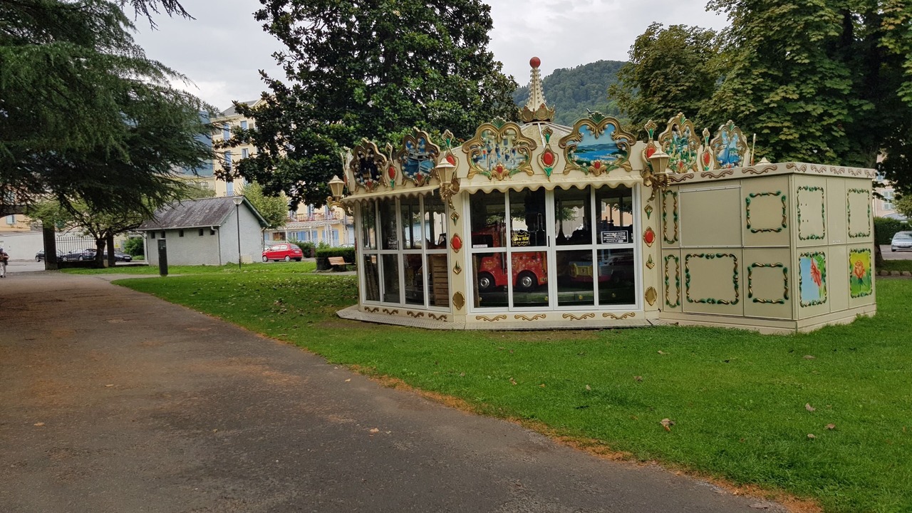 Photo of Outdoor in Bagneres-de-Bigorre