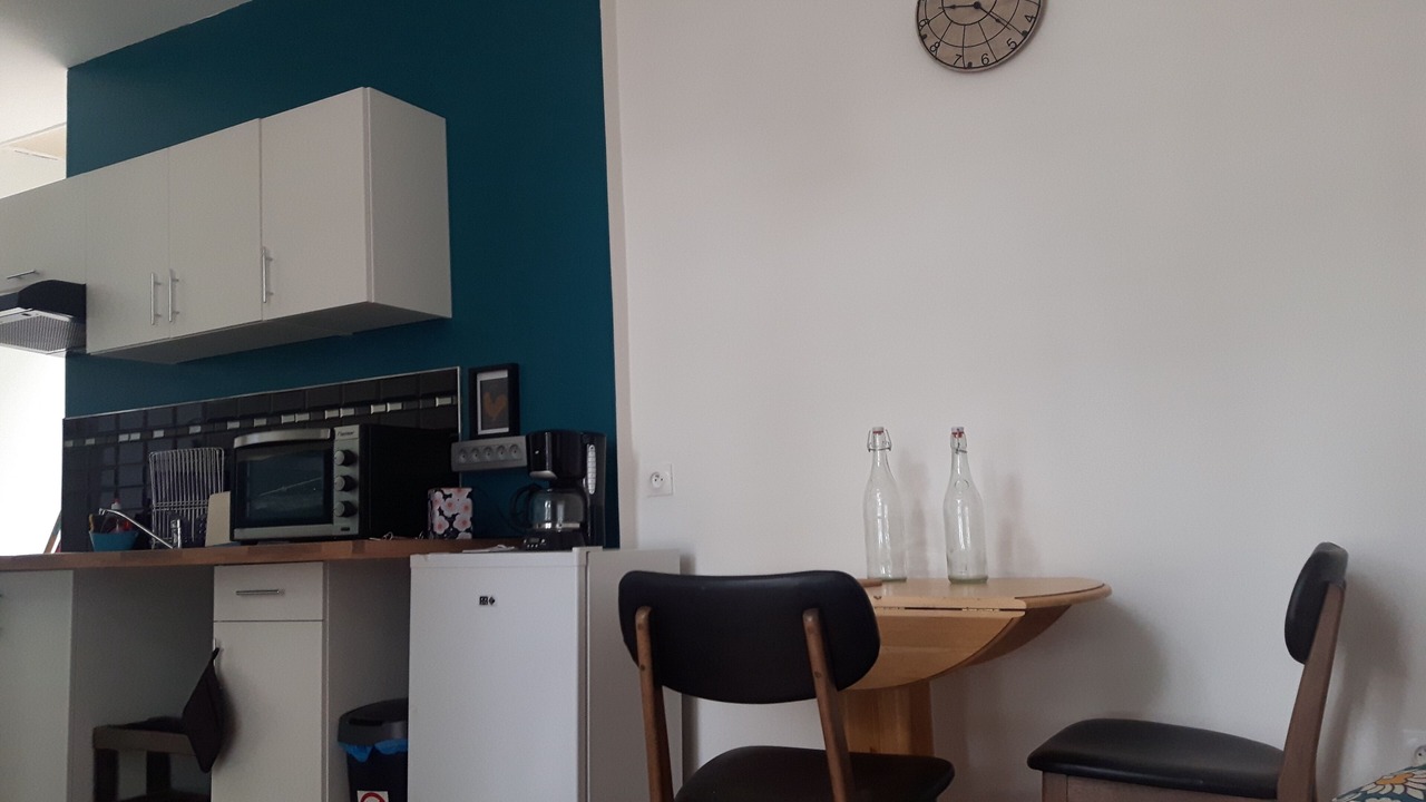 Photo of Kitchen in Bagneres-de-Bigorre