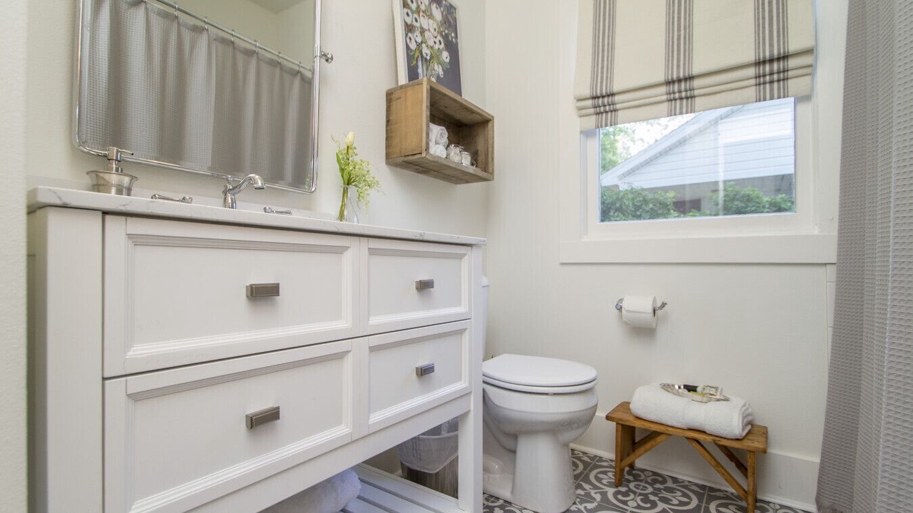 Photo of Bathroom in Conway