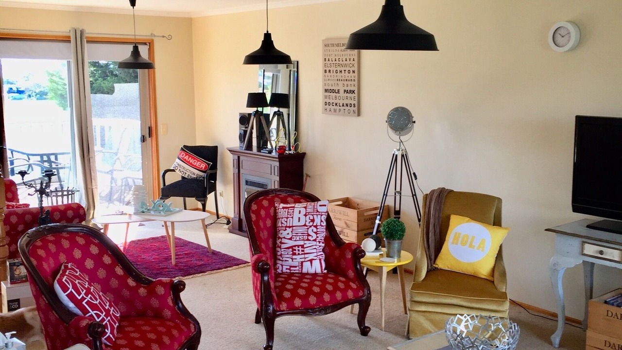 Photo of Livingroom in Coronet Bay