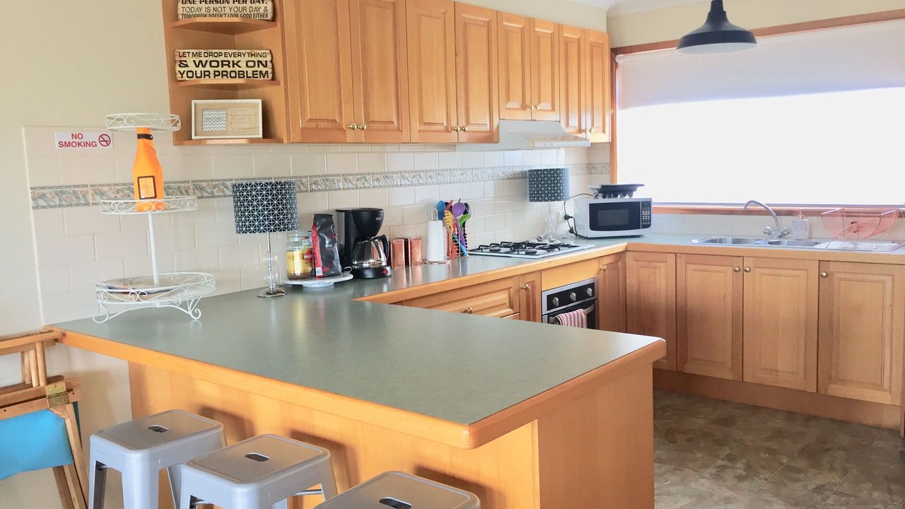 Photo of Kitchen in Coronet Bay