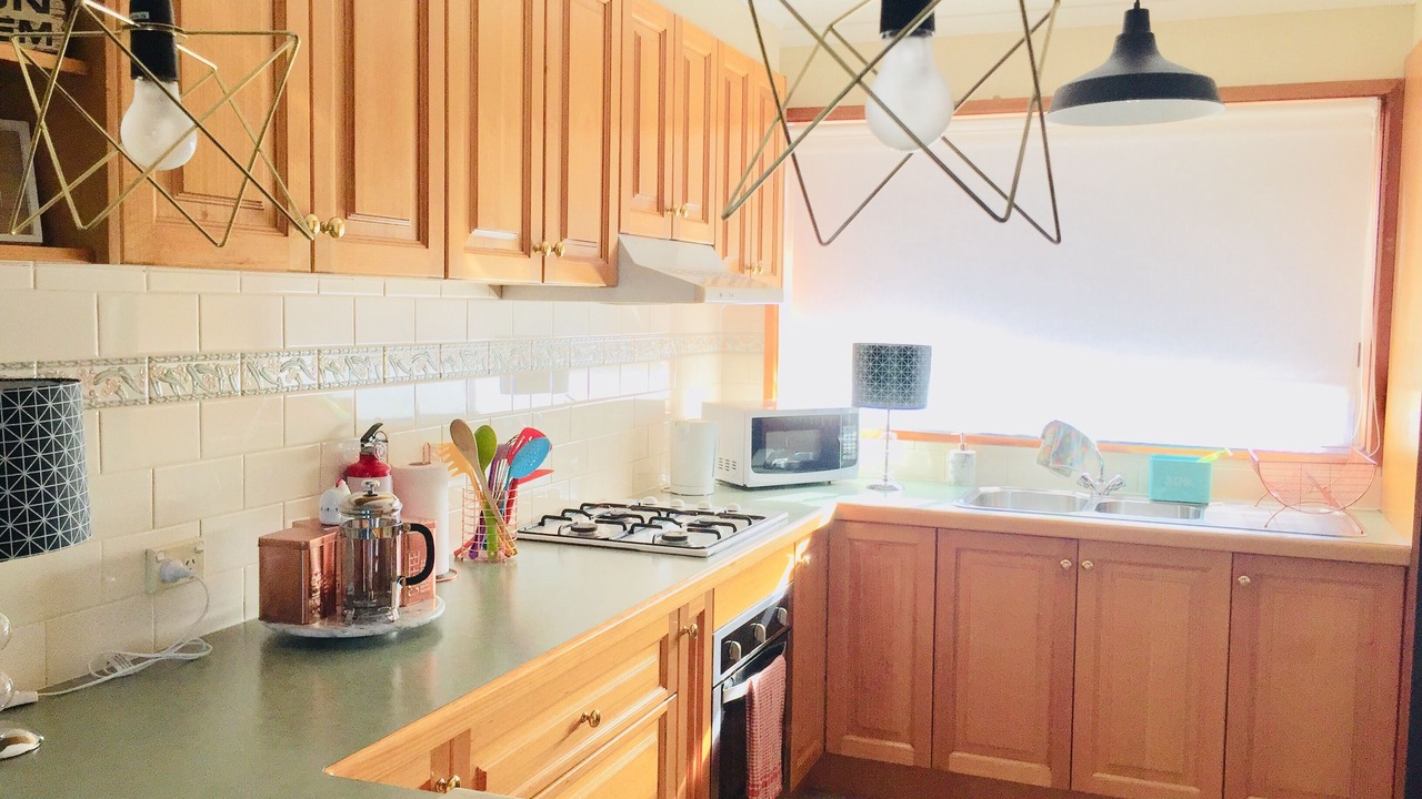 Photo of Kitchen in Coronet Bay