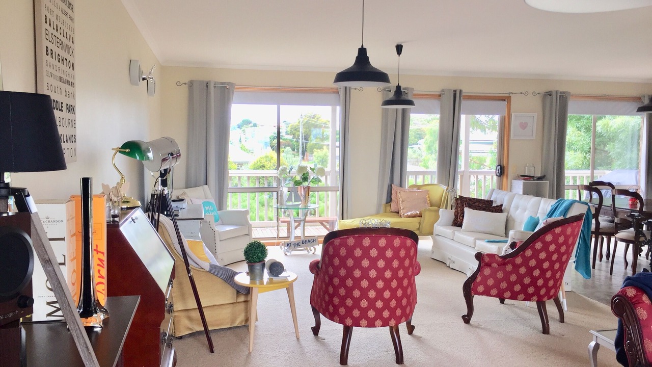 Photo of Livingroom in Coronet Bay