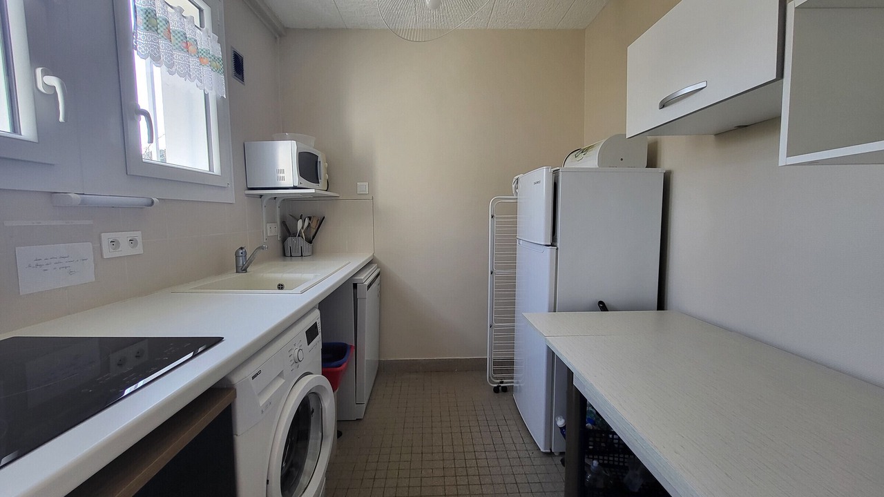 Photo of Kitchen in Saint-Brevin-l'Ocean