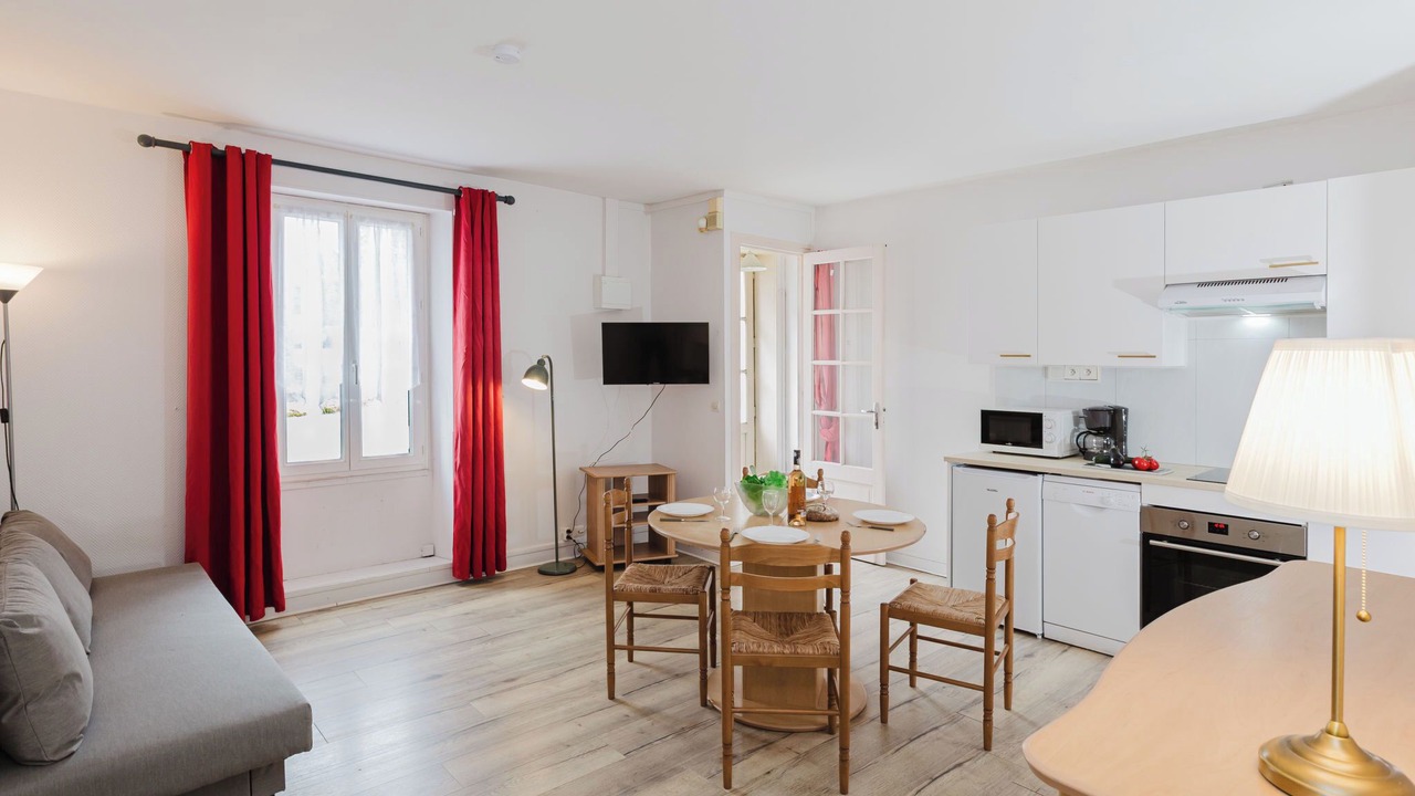 Photo of Bedroom in La Richardais