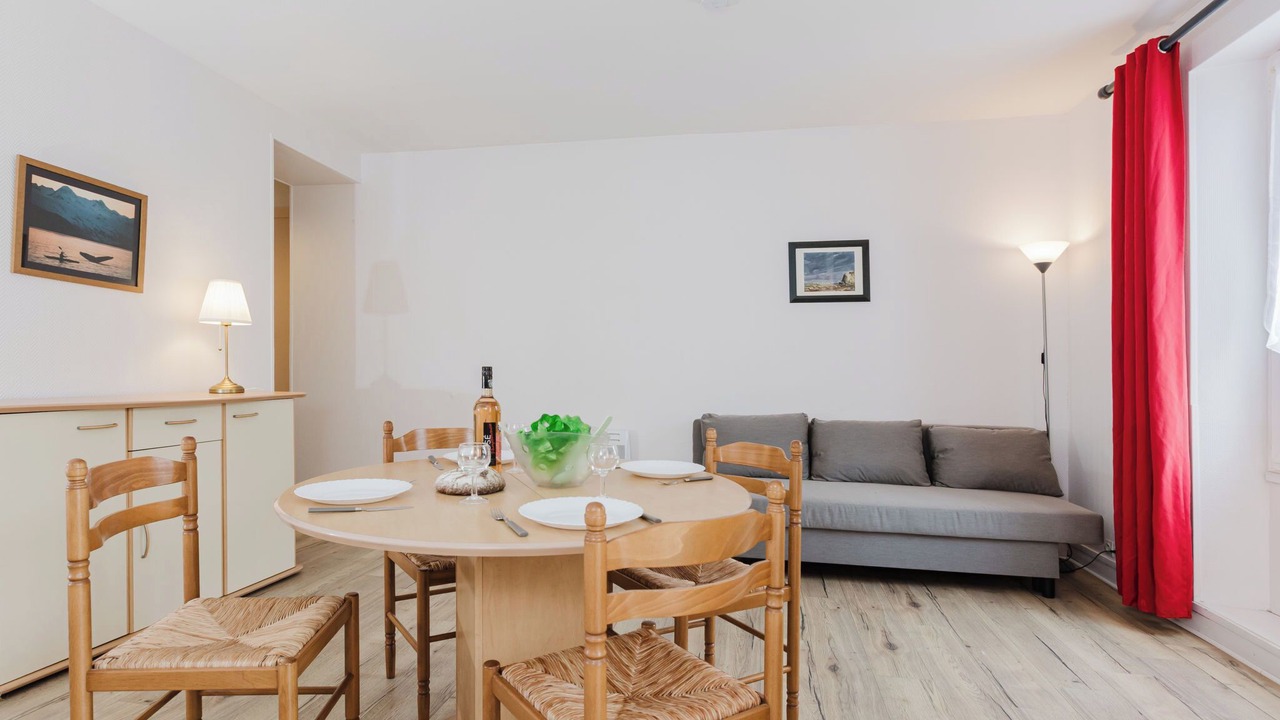 Photo of Livingroom in La Richardais