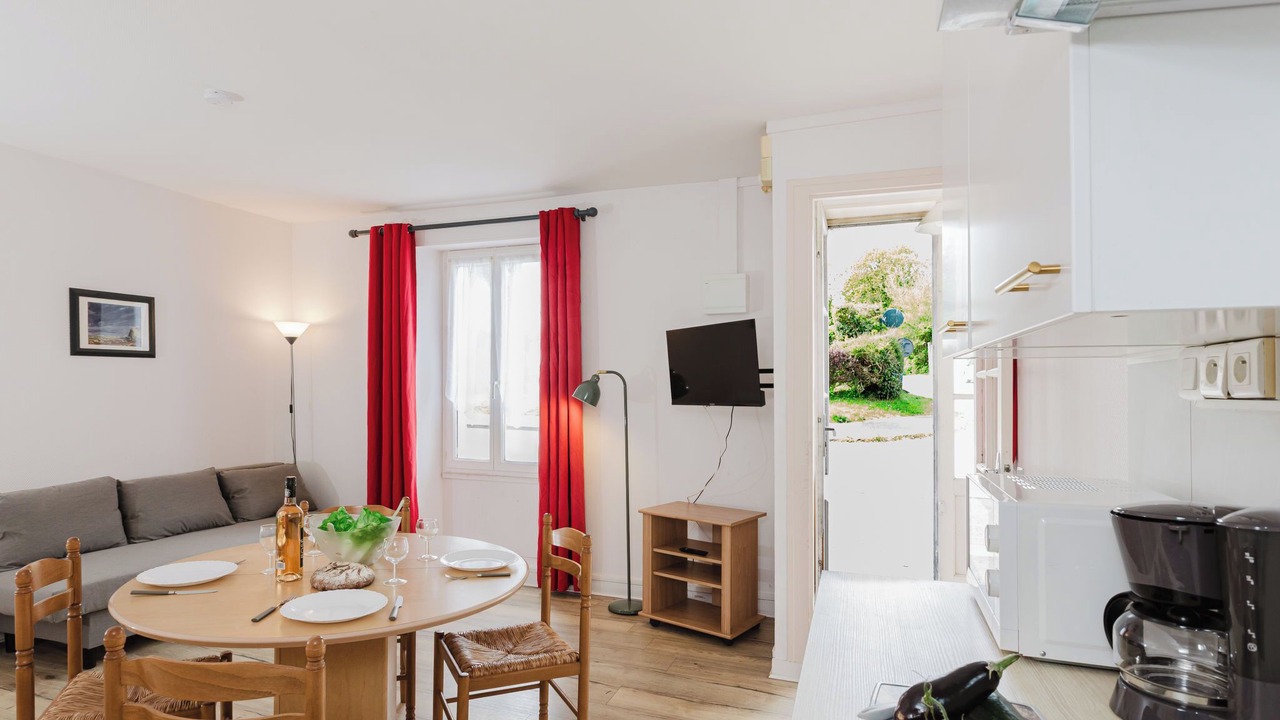 Photo of Bedroom in La Richardais