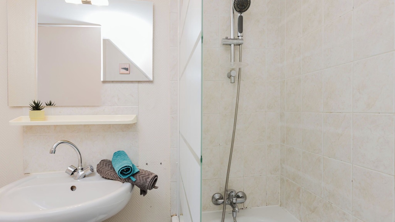Photo of Bathroom in La Richardais