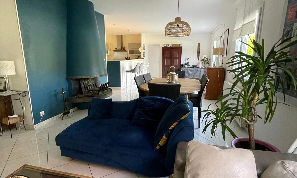 Photo of Livingroom in Saint-Jean-d'Illac