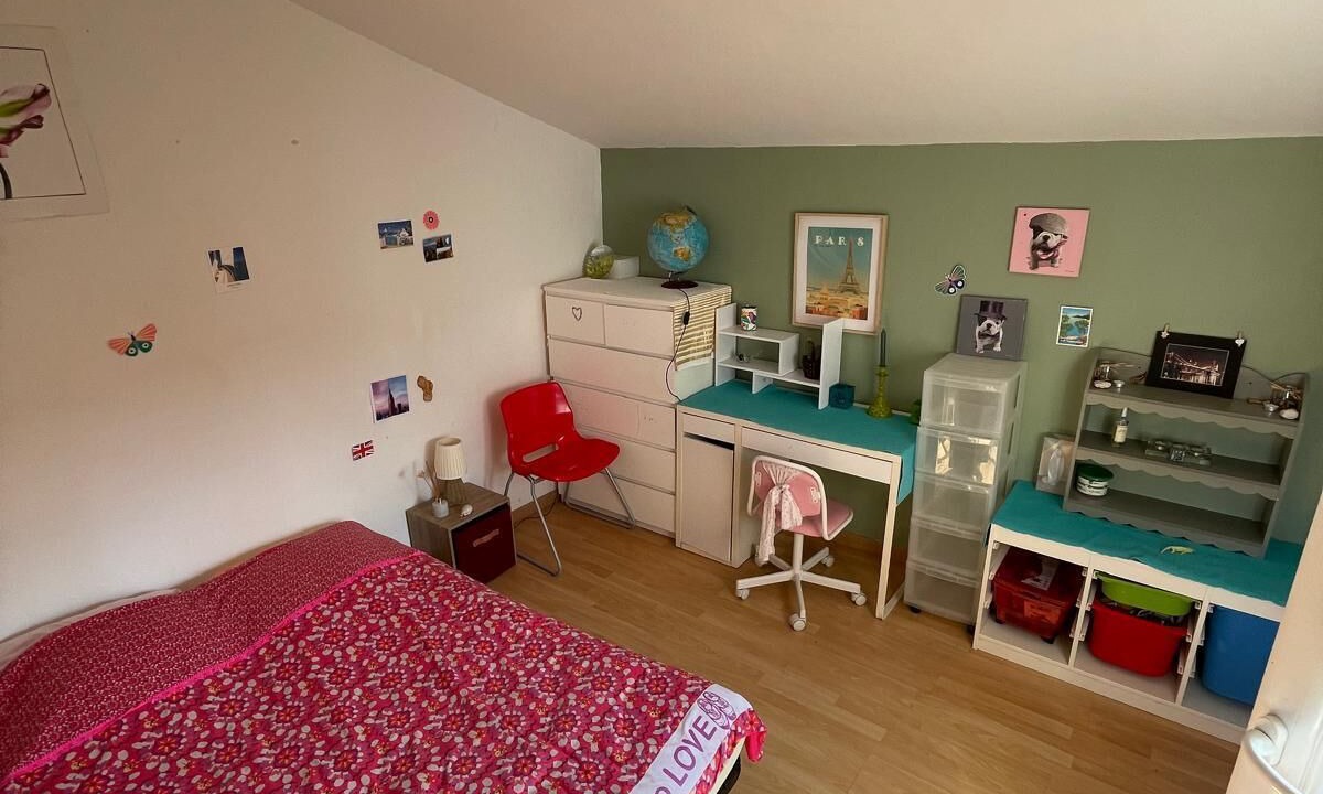 Photo of Bedroom in Saint-Jean-d'Illac