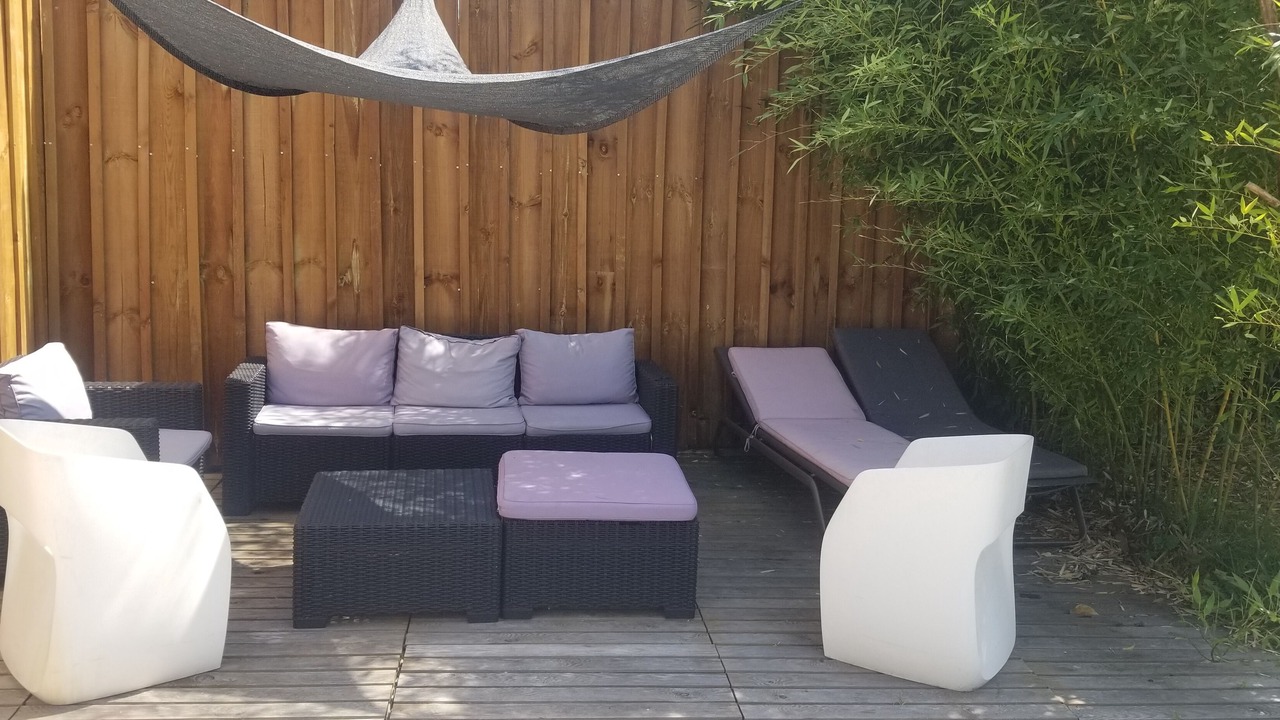 Photo of Patio Balcony in Saint-Jean-d'Illac