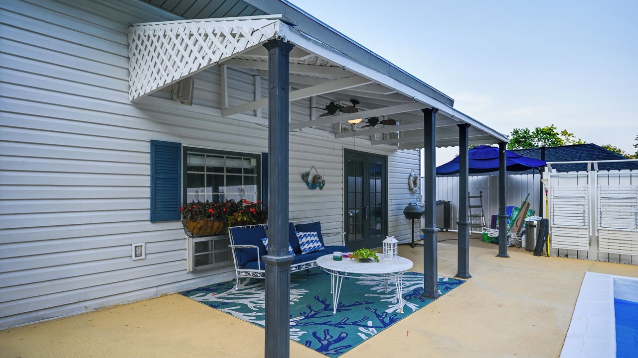 Photo of Patio Balcony in Chattanooga