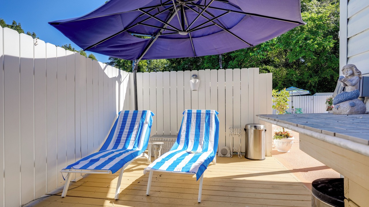 Photo of Patio Balcony in Chattanooga