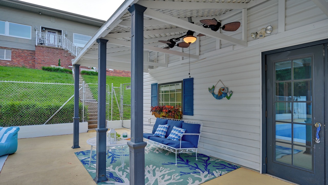 Photo of Patio Balcony in Chattanooga