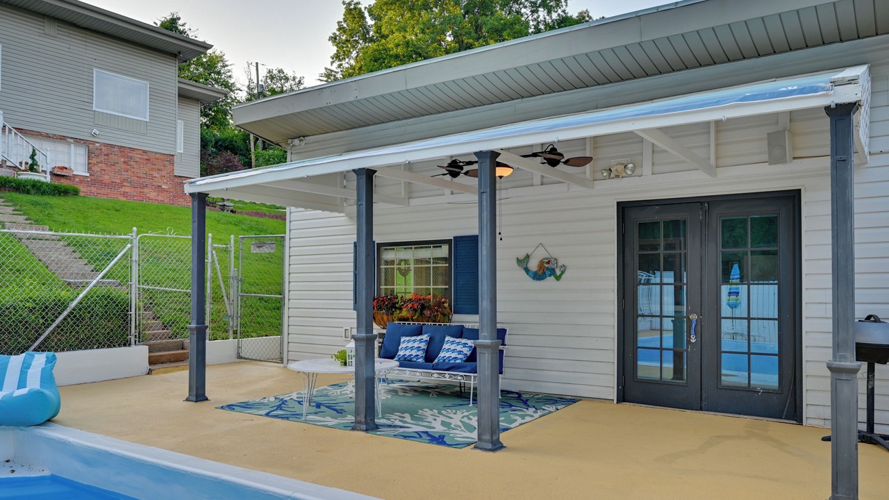 Photo of Patio Balcony in Chattanooga