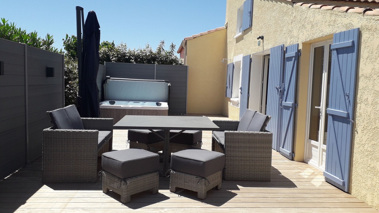 Photo of Outdoor in Vic-la-Gardiole