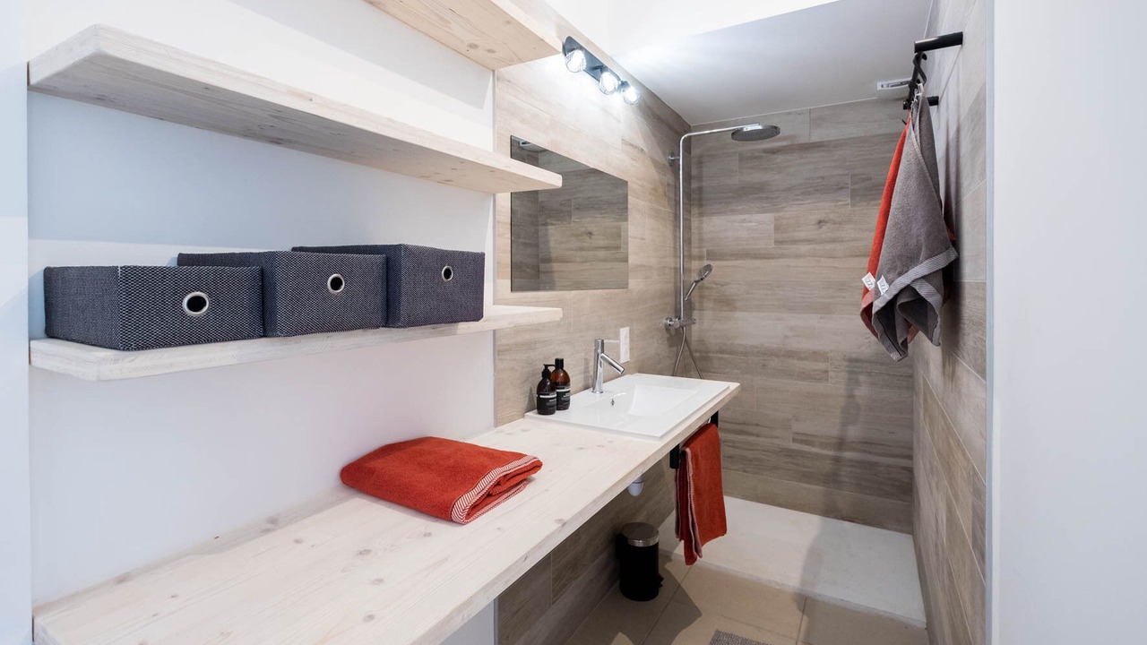 Photo of Bathroom in Ceret