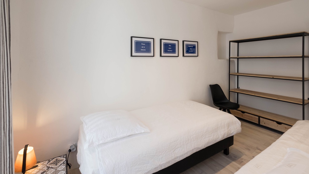 Photo of Bedroom in Ceret