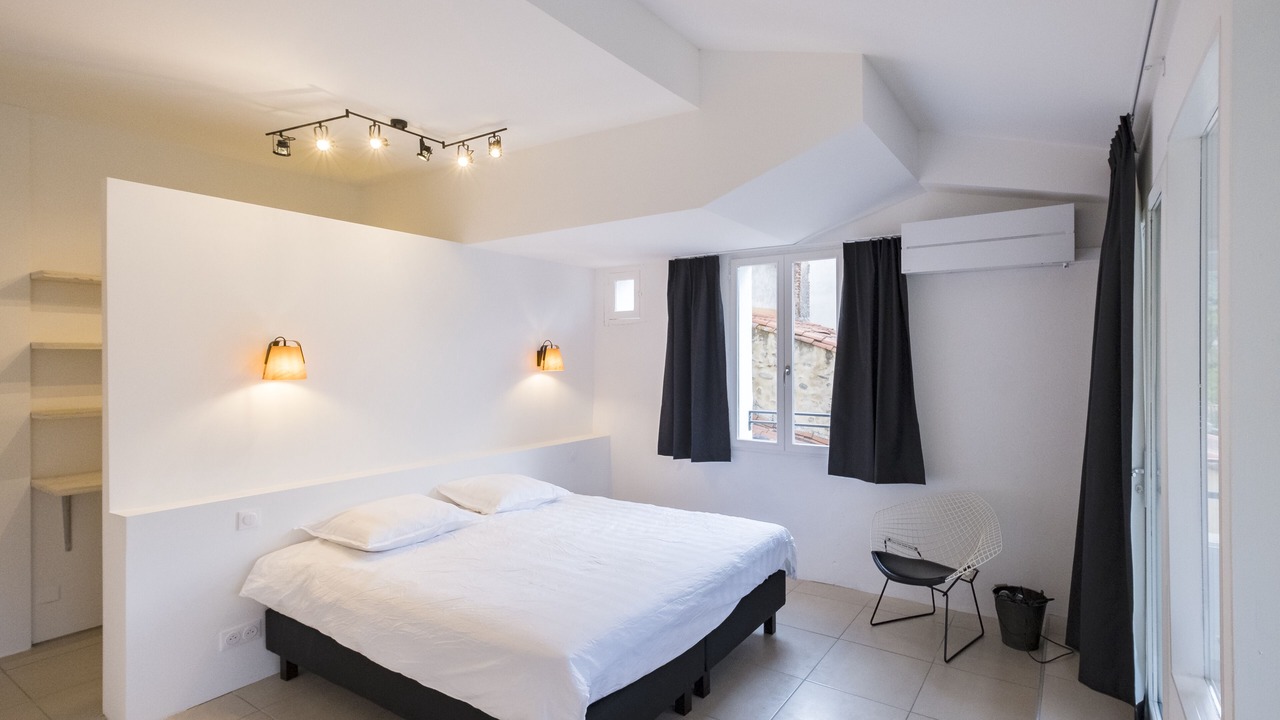 Photo of Bedroom in Ceret