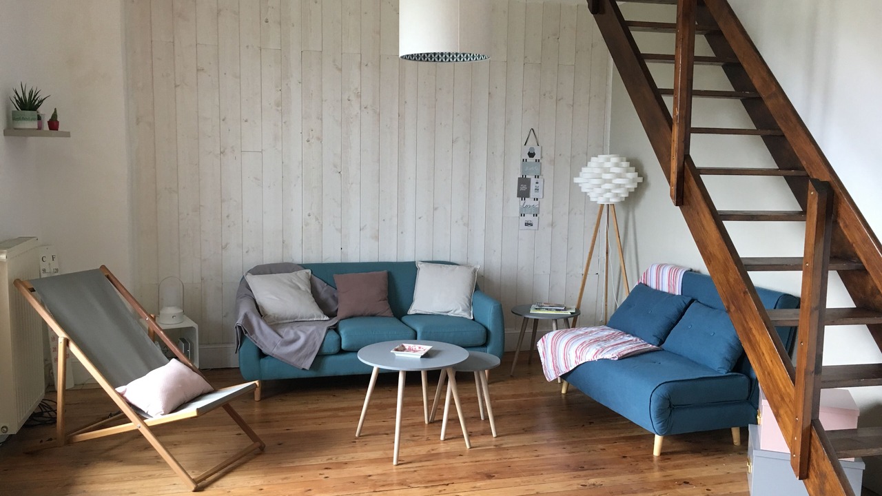 Photo of Livingroom in Mers-les-Bains