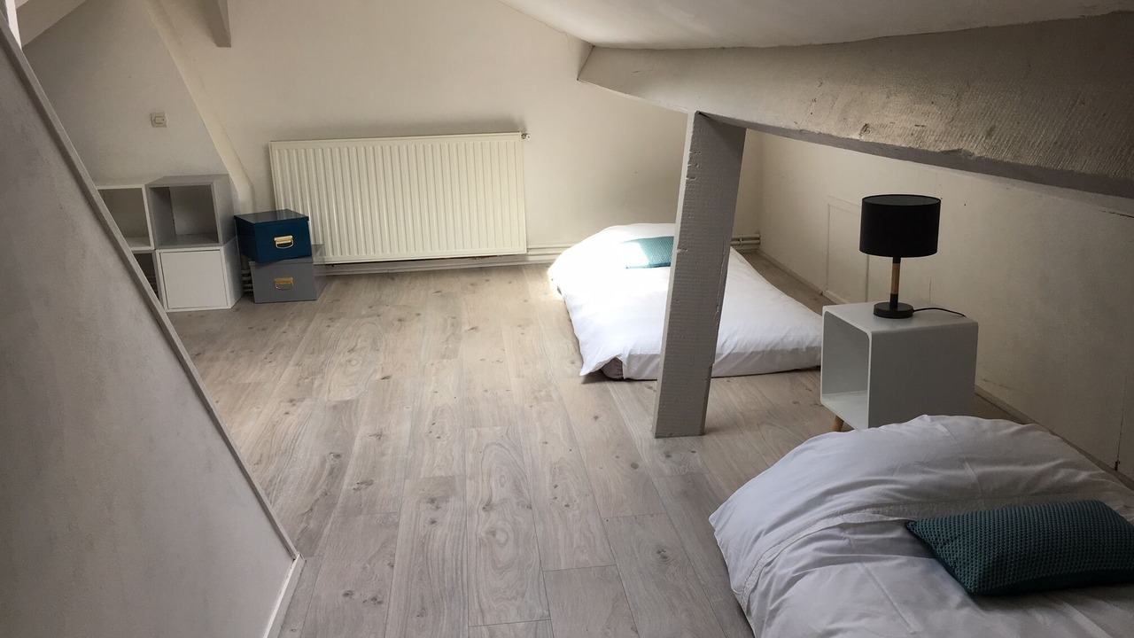 Photo of Bedroom in Mers-les-Bains