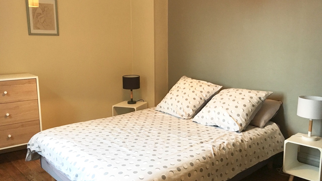 Photo of Bedroom in Mers-les-Bains