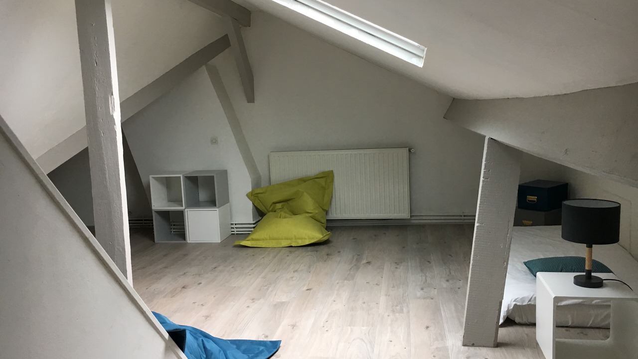 Photo of Bedroom in Mers-les-Bains