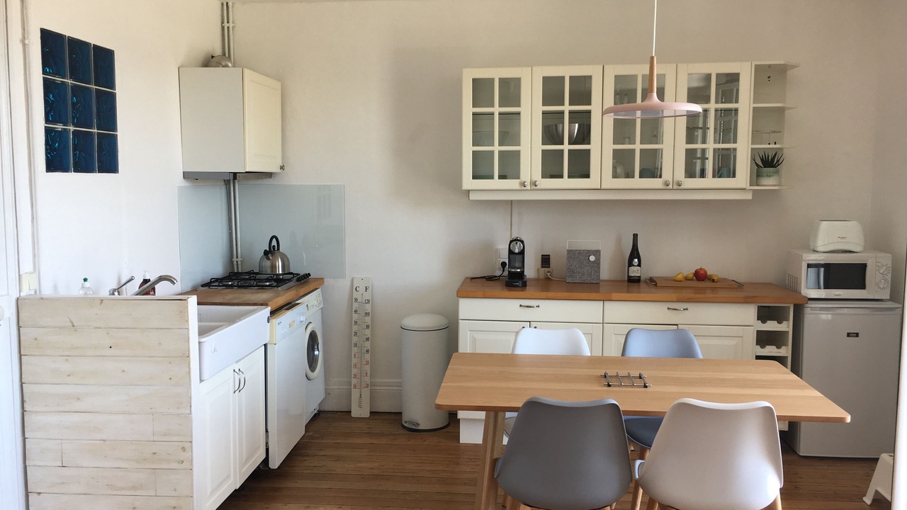 Photo of Kitchen in Mers-les-Bains
