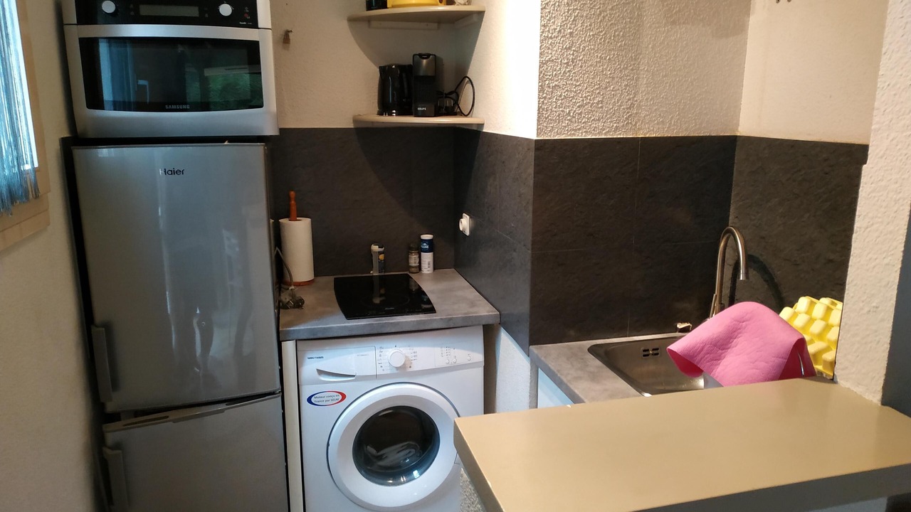 Photo of Kitchen in Saint-Mandrier-sur-Mer